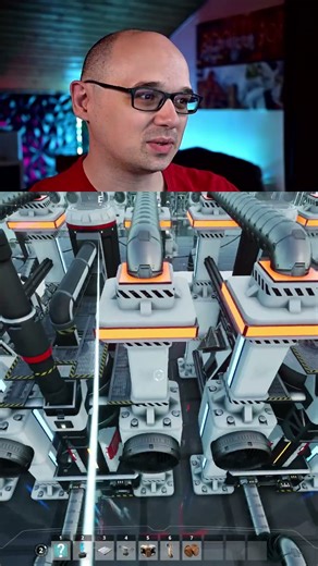 Probleme mit den Pipes in Satisfactory, was stimmt da wohl nicht #satisfactory #chaos1699 #gaming