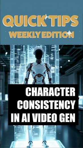 Inpainting for Consistent Characters in Videos!