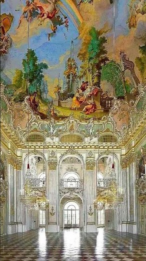 Inside Nymphenburg Palace: Munich’s Royal Baroque Masterpiece 👑🇩🇪