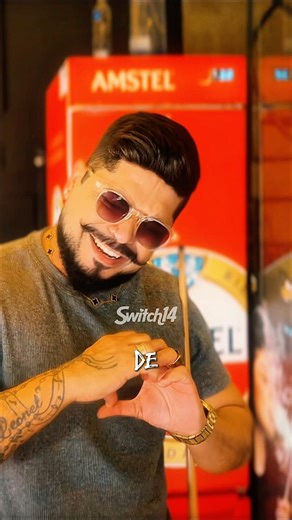Switch 14 - Tive que Bater Palma 👏🏽 Aqui tem sentimento, não é só música!!!