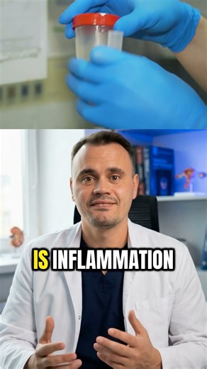 First visit to a urologist. The whole process in twenty minutes.