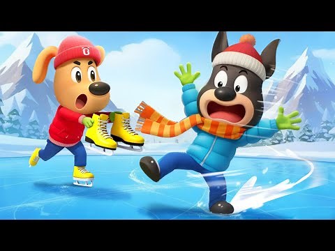 Outdoor Safety Rules | Play Safe | Kids Cartoon | Sheriff Labrador