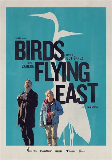 Stream Birds Flying East (2024): Find it on Netflix, Prime Video, Hulu & more