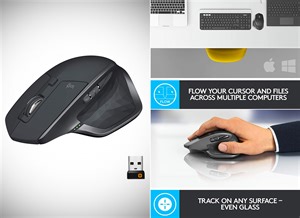 Don't Pay $100, Get the Logitech MX Master 2S Wireless Mouse That Works on Any Surface for $54.29 Shipped – Today Only