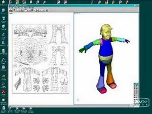 Rigging Figures for Poser part 1 of 3 by PhilC