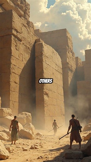 Baalbek – The Stones That Shouldn’t Exist!!