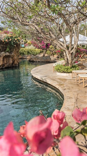 Grand Hyatt Bali returns — where beachfront elegance meets all-inclusive indulgence. Elevate your Nusa Dua escape with endless gourmet dining, free-flowing drinks and unparalleled luxury. Travel until Dec 2026. Book via link in bio! | Luxury Escapes