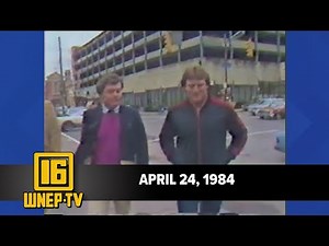 Newswatch 16 for April 24, 1984 | From the WNEP Archives
