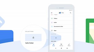 Files by Google Adds PIN-Encrypted Safe Folder