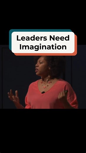 As leaders, and especially as unconventional leaders, we’re always trying to find ways to bring our particular vision to life. In my 2013 TEDx talk, I talked about my love for the movie The Wiz, and about how good leaders — including our protagonist, Dorothy — need imagination. It’s that imagination that allows you bring your new reality into existence. You can watch my full TEDx talk on leadership, and what Dorothy’s journey down the Yellow Brick Road can teach us about leadership, at MajorsLea