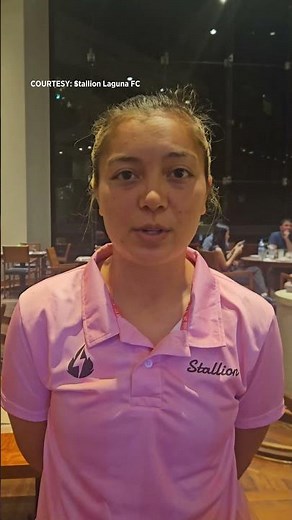 Stallion Laguna captain Chandler McDaniel on team's win against Mongolia's Khovd Western FC