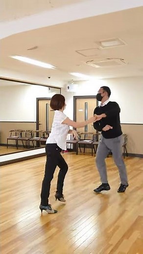 その女、ジルバ ～ダンスシーン ジルバステップの全貌～