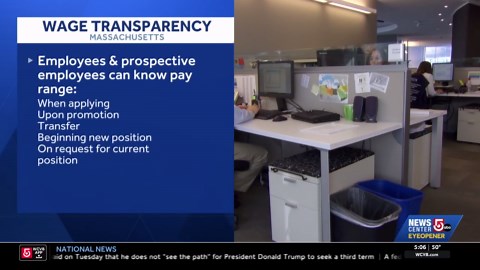 Wage Transparency Law goes into effect: What employees should know