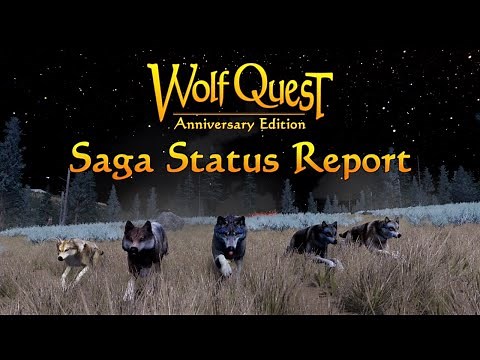 Saga Status Report