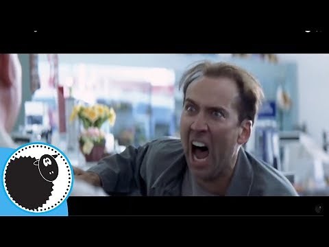 Nicolas Cage Freakout Power Hour 2018