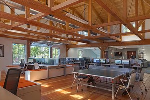 Timber Construction Techniques: A Sustainable Option Whose Time has Come
