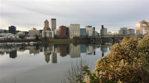 Big Pipe overflows into Willamette River with human waste, stormwater