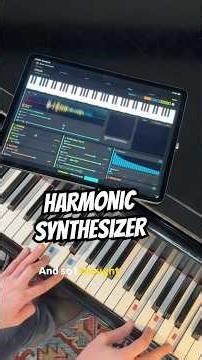 Harmonic synthesizer ￼