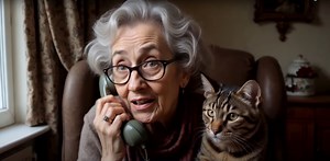 UK Telco Introduces “Daisy”, An AI Grandma Designed To Waste Scammers’ Time
