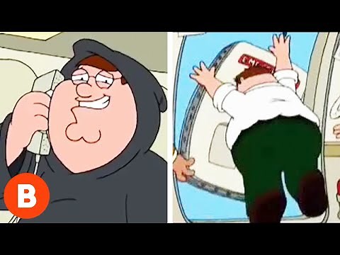 10 Times Cartoons Broke The 4th Wall