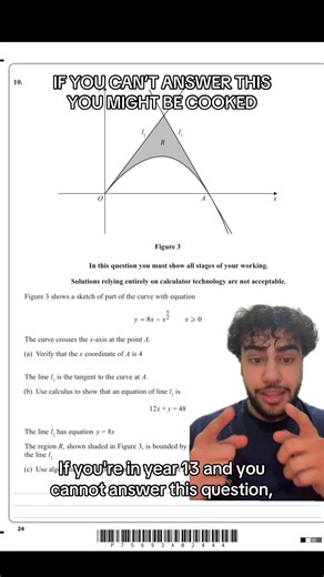 Understanding Integration in A-Level Maths