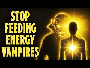 Stop Feeding Energy Vampires: 3 Quantum Techniques That Change EVERYTHING | Reality Transurfing #8