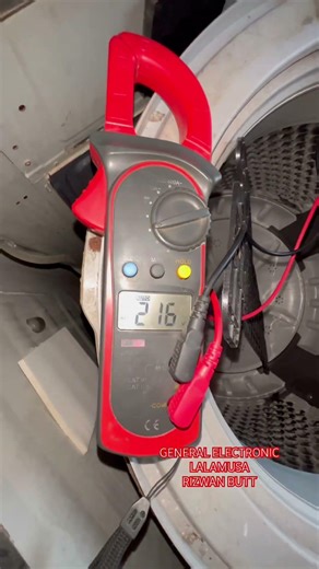 Automatic washing machine pcb not working