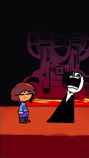 Shut up loser (GASTER BLAST) | Animated