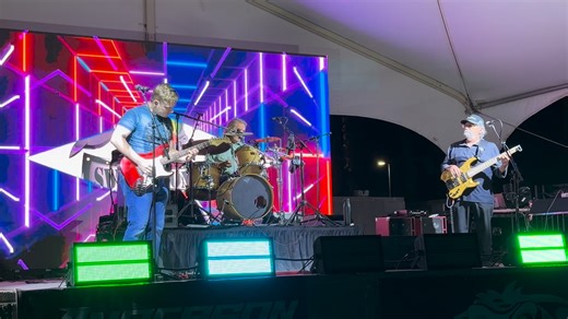 Swamp Donkey Concerts in the Park 2025 | Swamp Donkey