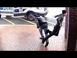 Moments When Civilians Helped Police Catch Suspects - Caught on Camera