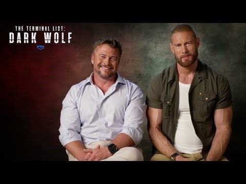 The Terminal List: Dark Wolf interview: Luke Hemsworth & Tom Hopper on their action-packed new show