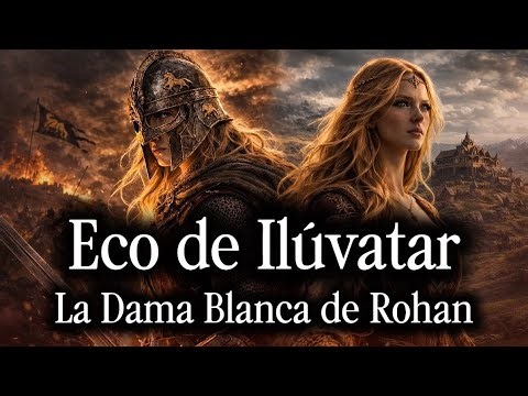 La Dama Blanca de Rohan - Eco de Ilúvatar (METAL EN ESPAÑOL LOTR)
