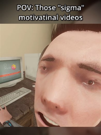 ONLY SIGMAS ALLOWED HERE...#bonelab #fyp #vr | bone lab