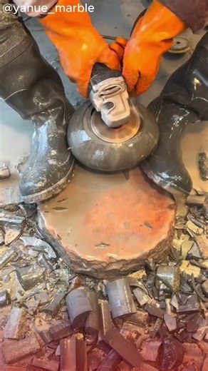 Marble Design Sold For Thousand Dollars