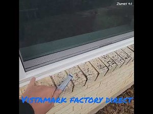 New Vistamark Factory Direct Window Installation