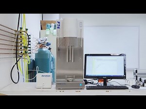 The Freeman FT4 Powder Rheometer