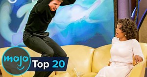 Top 20 Awkward Celebrity Interviews | Articles on WatchMojo.com