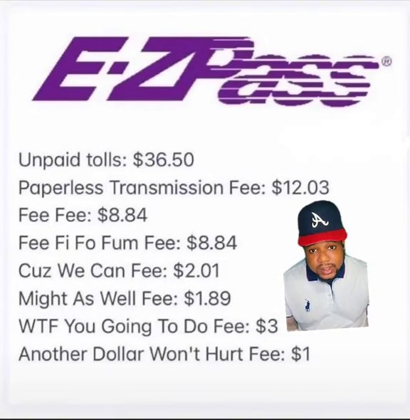 What's going on here ⁉️#ezpass #ezpassny #ezpassnj #nycdriving nycha #mta #brooklyn #dabronx #bronx #Harlem #manhattan #queens #statenisland #newyorkcity #tiktok #fyp #nyctiktok #braidedpapi