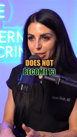 5K views · 58 reactions | Crucial Insights: Understanding the Conversion of T4 to T3 in Thyroid Health #ThyroidFunction #t4tot3conversion #thyroidhealth #HormonalBalance #reverseT3 #wellnesseducation #optimalhealth | Modern Endocrine | Facebook