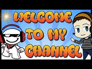 WELCOME TO MY CHANNEL