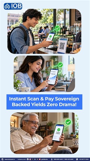 Open an IOB Account in Minutes | Fast & Easy Digital Banking