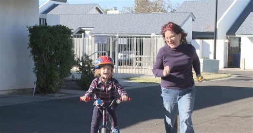 Robotic spine surgery helps woman overcome debilitating back pain