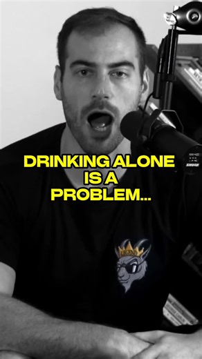 Trevor Glassman on Instagram: "Send to your “FRIENDS” who are giving you a DRINKING PROBLEM 🥃🤣 Disclaimer: Drink Responsibly and if you’re drinking alone, or have an alcohol problem, DM me🖤 #motivation #motivational #drinkingmotivation #comedy #satire #drinking #drunk #hopecore #alcohol #alcoholic #alcoholproblems"