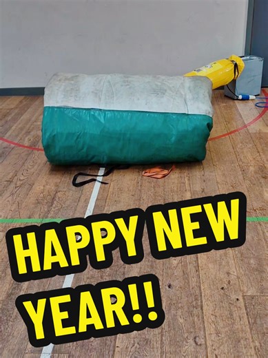 HAPPY NEW YEAR! Www.connellanscastles.co.uk #2026 #2025 #newyear #nye #party