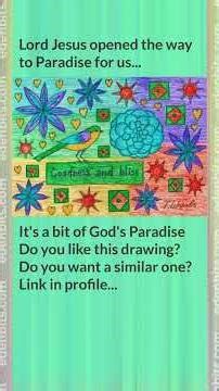 9. Prayers & Christian Art... constancy, geniality, saintliness