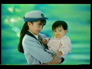 JR東日本1周年 CM