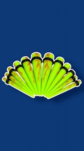 🔥 Tapers Kit – Gauge It Up in Style! 🔥Ready to level up your stretching game? Our Tapers Kit is the perfect way to gauge it up with confidence and style. Whether you’re just starting out or going up a size, this kit makes the process smooth and comfortable.✨ What’s Inside:A complete set of tapers for gradual ear stretchingMade from smooth, lightweight acrylic for easy insertionSleek and stylish design to keep your look on pointStretch smart, stretch bold, and rock every size along the way.#Tap