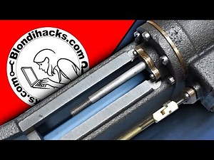 Let's Build a Model Steam Engine : Valve Gear!