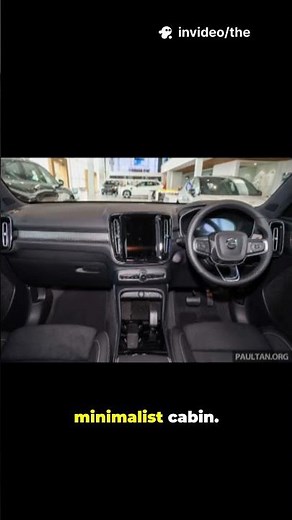 Volvo EC40 Ultra: Single Motor Highlights