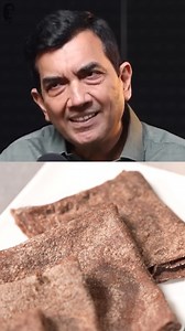 69K views · 804 reactions | Learn how to make soft ragi roti at home and enjoy its wholesome goodness. 癩 | Sanjeev Kapoor | Facebook